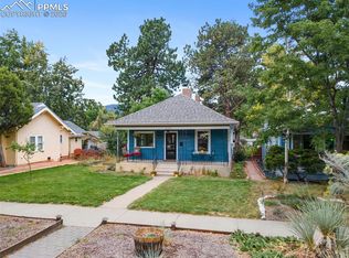 1124 N Cedar St, Colorado Springs, CO 80903