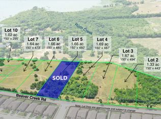 LOT 7 Beaver Creek Rd, Wylie, TX 75098