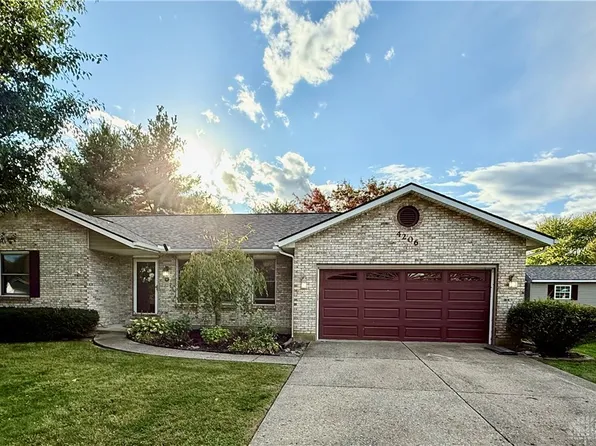 4206 N Lake Shore Dr, Jamestown, OH 45335