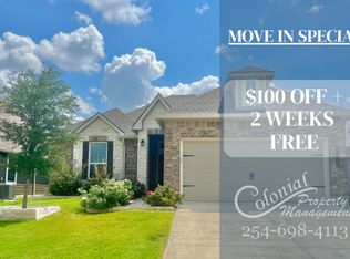 815 Hollyhock Dr, Temple, TX 76502