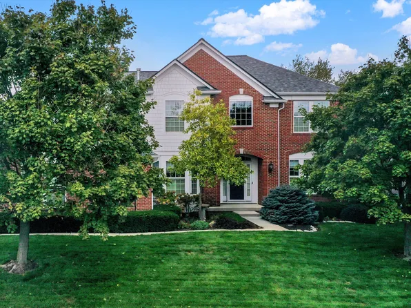 6110 Tanana Dr, Carmel, IN 46033