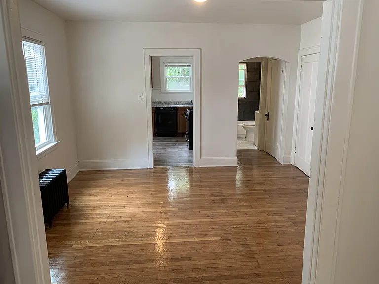Middle room with closet