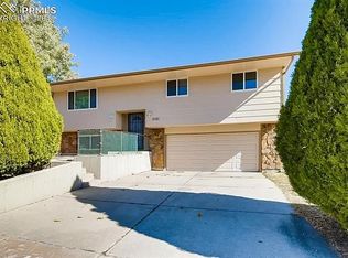 2121 Monterey Dr, Colorado Springs, CO 80910