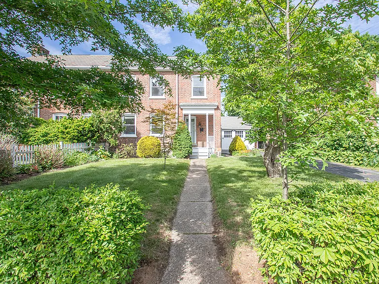 Front entry