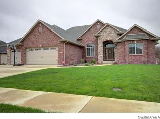 2617 Old Bachelor Trl, Springfield, IL 62711