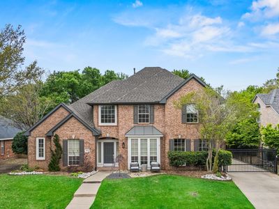 2818 Flint Trl, Keller, TX, 76248