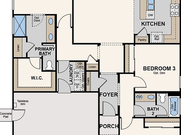 4th image of 6687 E Adena Ave