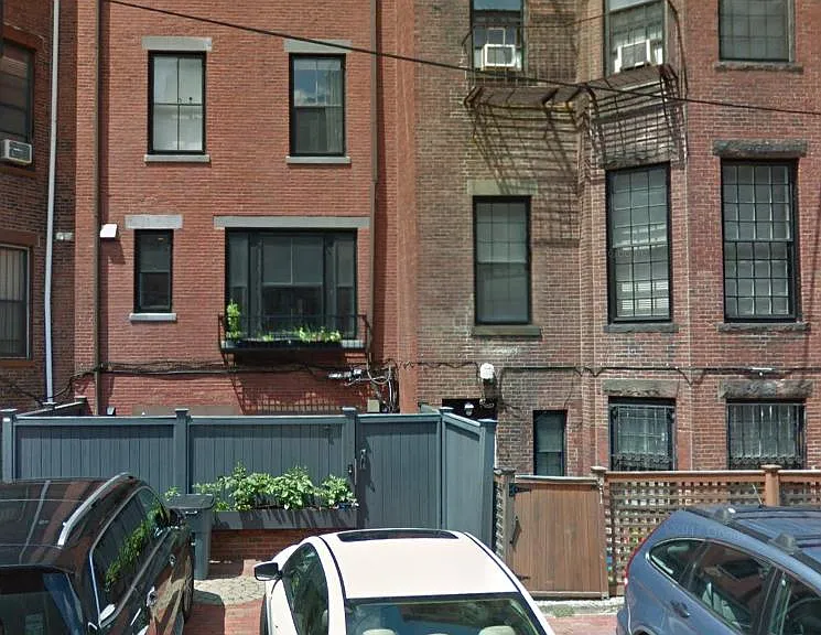 301 Marlborough St #7 — Photo 4