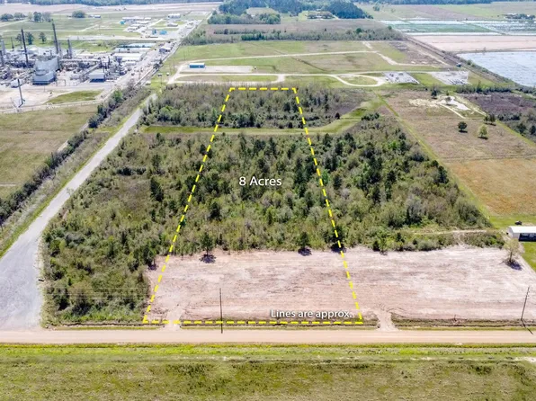 2 Fournerat Rd, Eunice, LA 70535