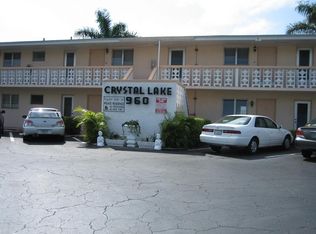 960 Crystal Lake Dr APT 204, Pompano Beach, FL 33064