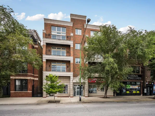 1347 N Ashland Ave APT 2N, Chicago, IL 60622