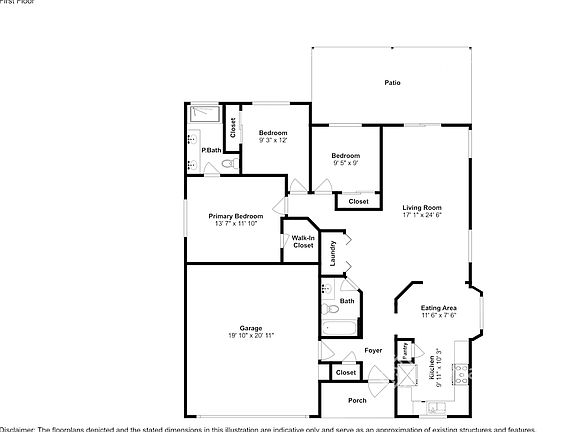 2nd image of 2031 N 83rd Dr