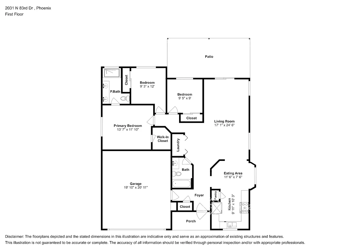 Building Photo - 2031 N 83rd Dr