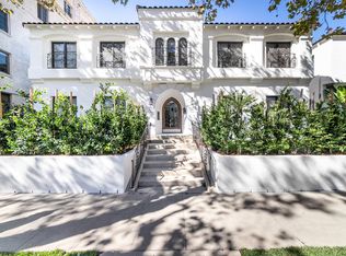 119 N Sycamore Ave, Los Angeles, CA 90036
