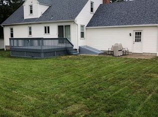 820 College Rd, Orange, CT 06477