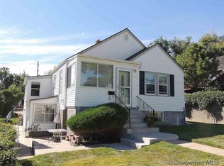 809 E 22nd St, Cheyenne, WY 82001