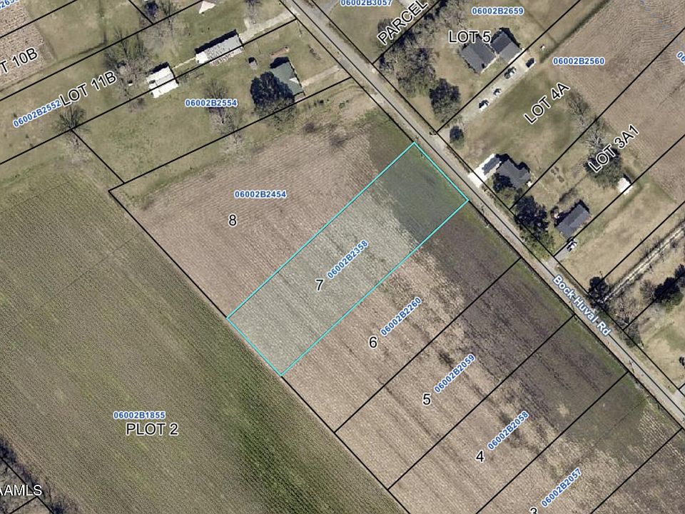 1st image of LOT 7 Bock Huval Rd