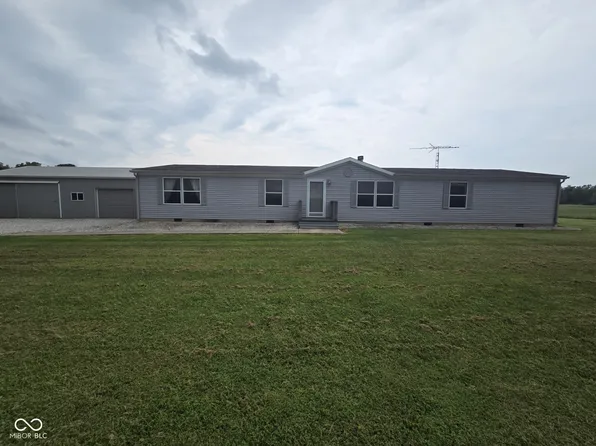 1722 Van Osdol Rd, Vevay, IN 47043