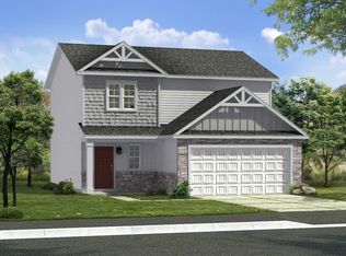 Glenshaw II Plan, South Brook Single Family Homes, Inwood, WV 25428