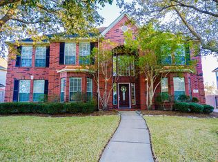 4107 Monarch Dr, Sugar Land, TX 77479