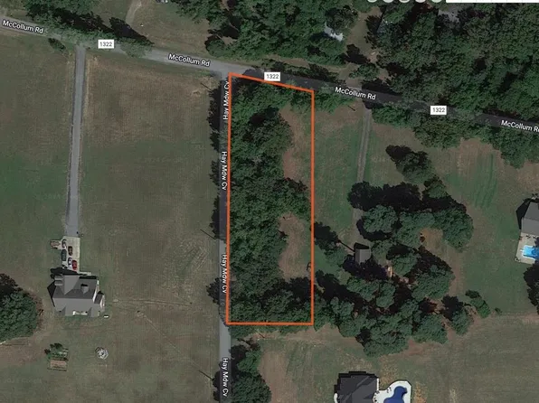 0 McCollum Rd, Austin, AR 72007