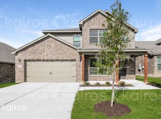 13641 Lansman Dr, Crowley, TX 76036