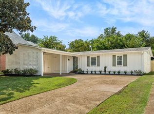 261 N Yates Rd, Memphis, TN 38120