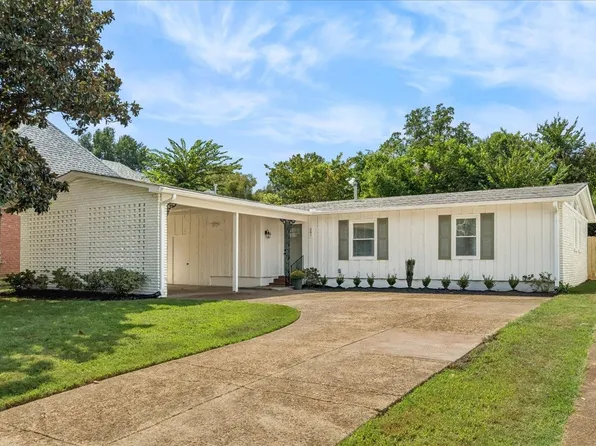 261 N Yates Rd, Memphis, TN 38120