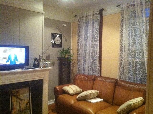 first floor