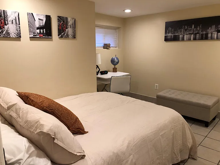 1st Bedroom