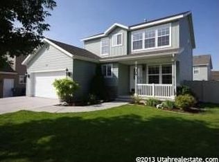 379 W Concord Pl, Saratoga Springs, UT 84045