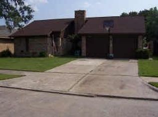 10610 Sagewind Dr, Houston, TX 77089