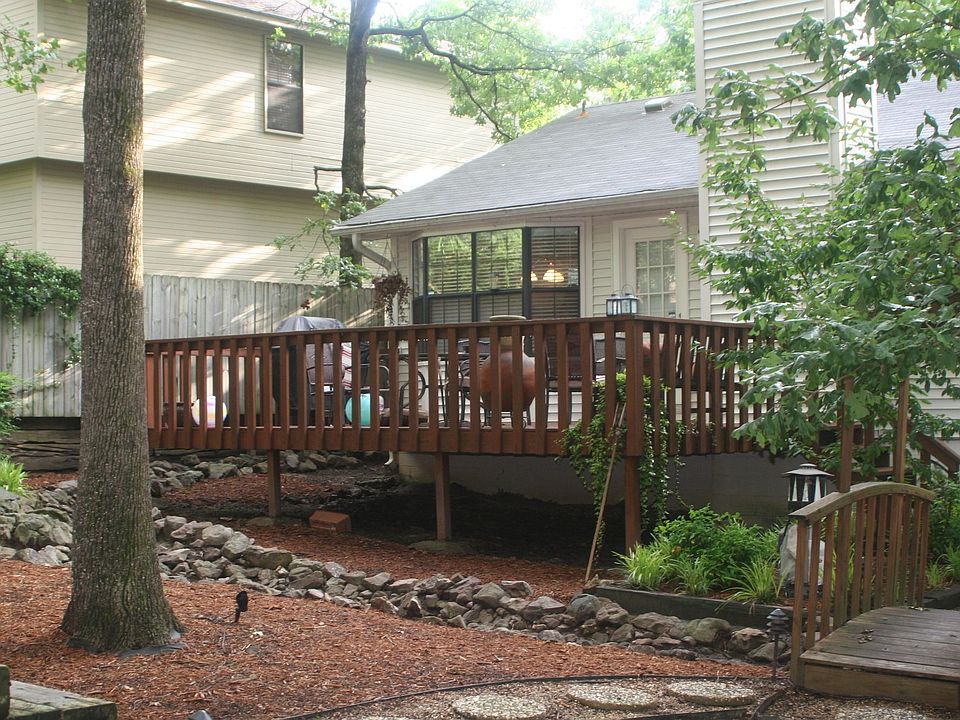 Back Deck