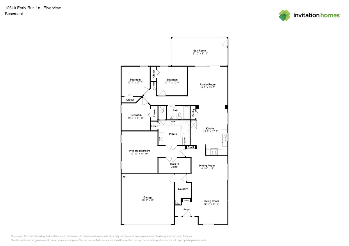Building Photo - 12610 Early Run Ln