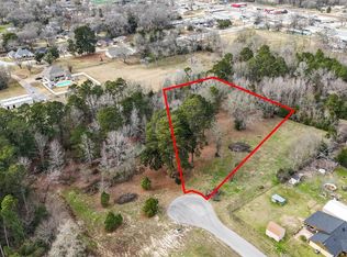 Castleberry St LOT 3, Brownsboro, TX 75756