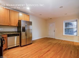 2856 W Rosemont Ave APT 1, Chicago, IL 60659