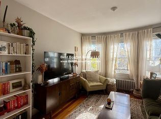 9 Eustis St APT 3L, Cambridge, MA 02140