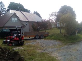 39 Straight Rd, Craigsville, WV 26205