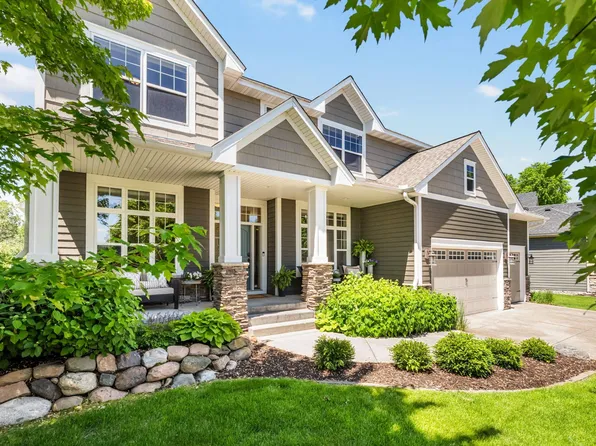 2882 Aspen Lake Dr NE, Blaine, MN 55449