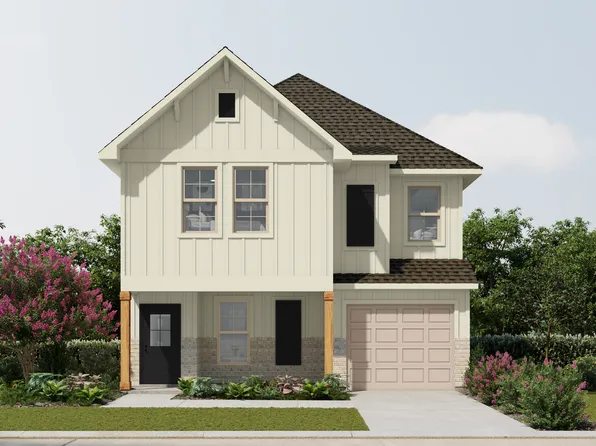 Whittier II G Plan, Hickory Cove