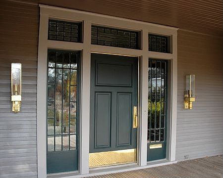 Entrance