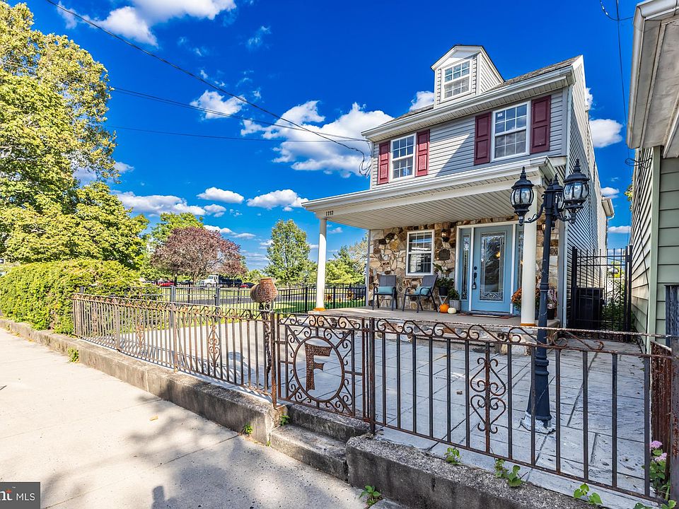 1252 Radcliffe St, Bristol, PA 19007 Zillow