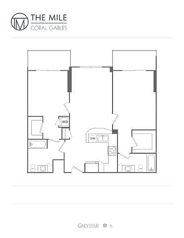 Floor plan B4