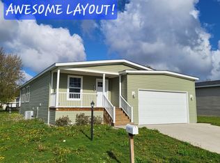 19900 128th St Lot # 307, Bristol, WI 53104