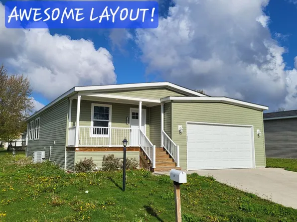 19900 128th St Lot # 307, Bristol, WI 53104