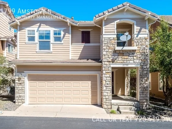 11799 Amston Ln, Parker, CO 80134