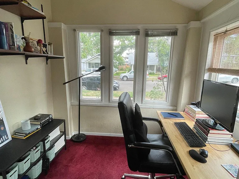 Front Office