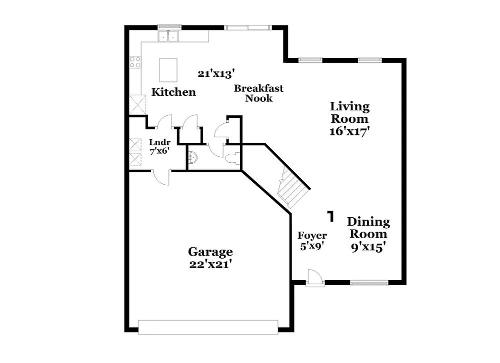 Building Photo - 422 River Dell Townes Ave