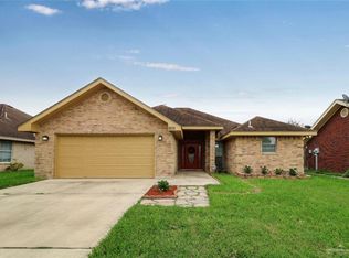 1303 Ambrosia Dr, Weslaco, TX 78596