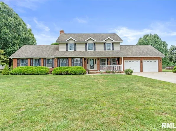 53 Sugar Creek Hls, Auburn, IL 62615